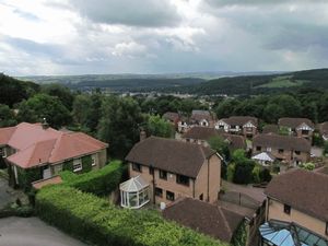 Panoramic views- click for photo gallery